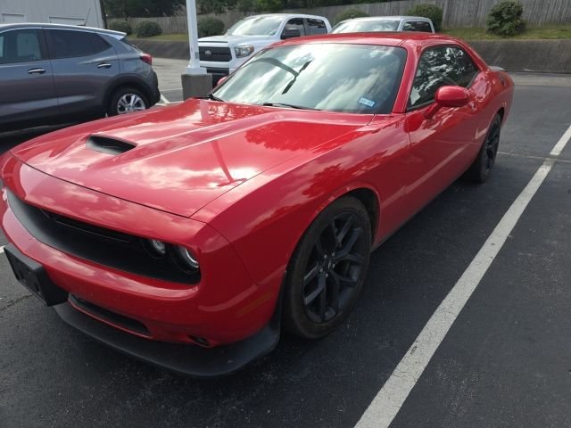 2021 Dodge Challenger GT Auto's photo