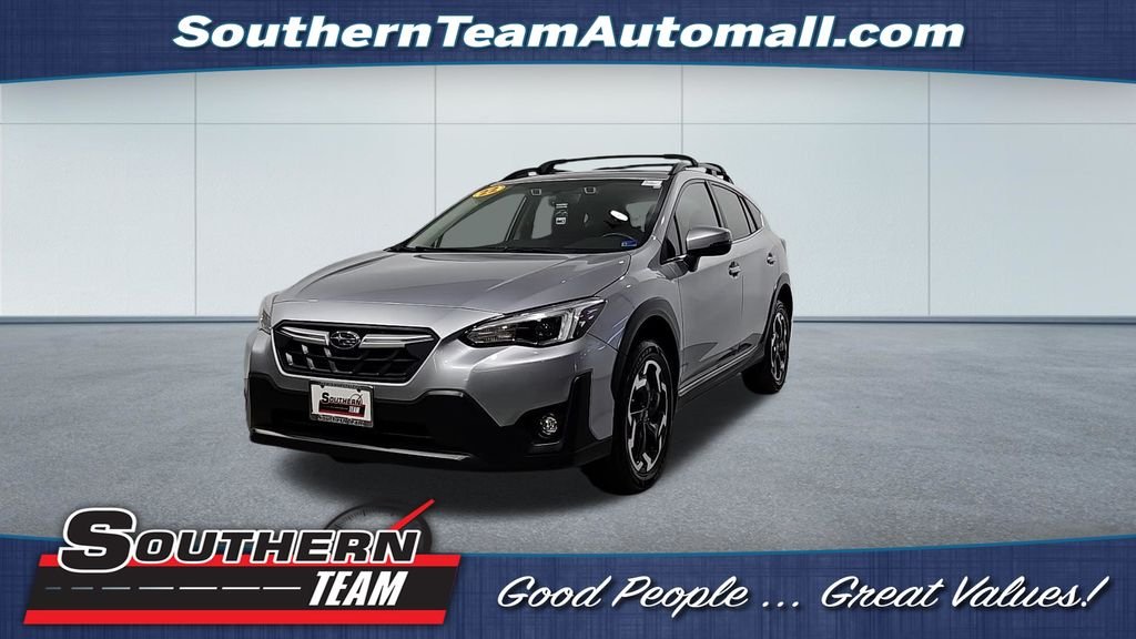 2022 Subaru Crosstrek