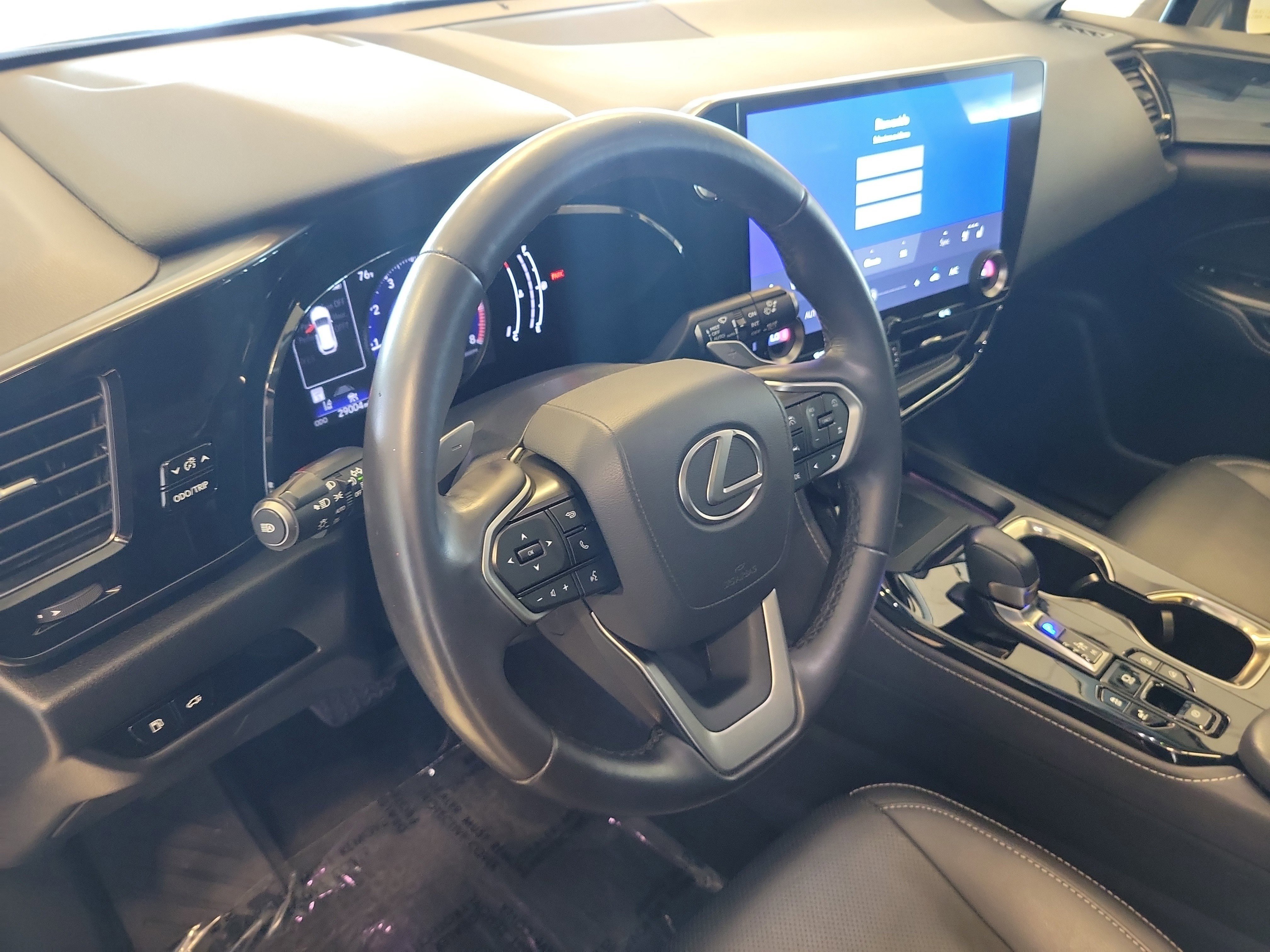 Certified Used 2024 Gray Lexus NX 350 Premium image 27
