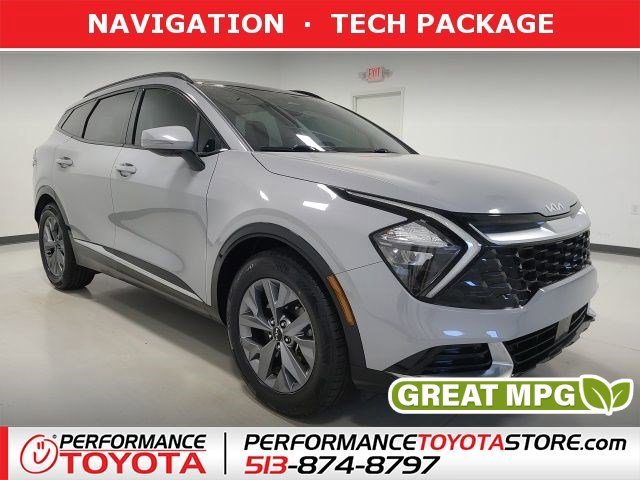 2023 Kia Sportage SX