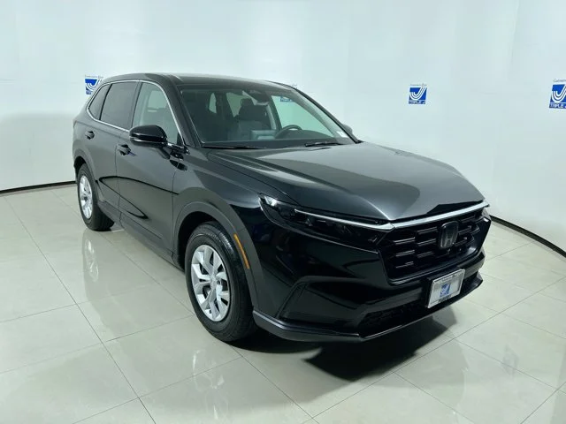 New 2026 CRYSTAL BLACK Honda LX image 1
