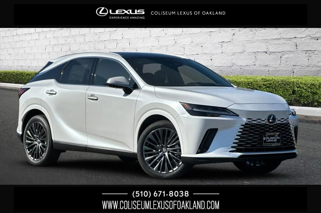 2026 Lexus RX HYBRID RX 350h LUXURY AWD