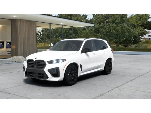 2026 BMW X5 M Competition's photo