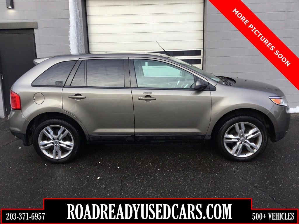 2013 Ford Edge SEL