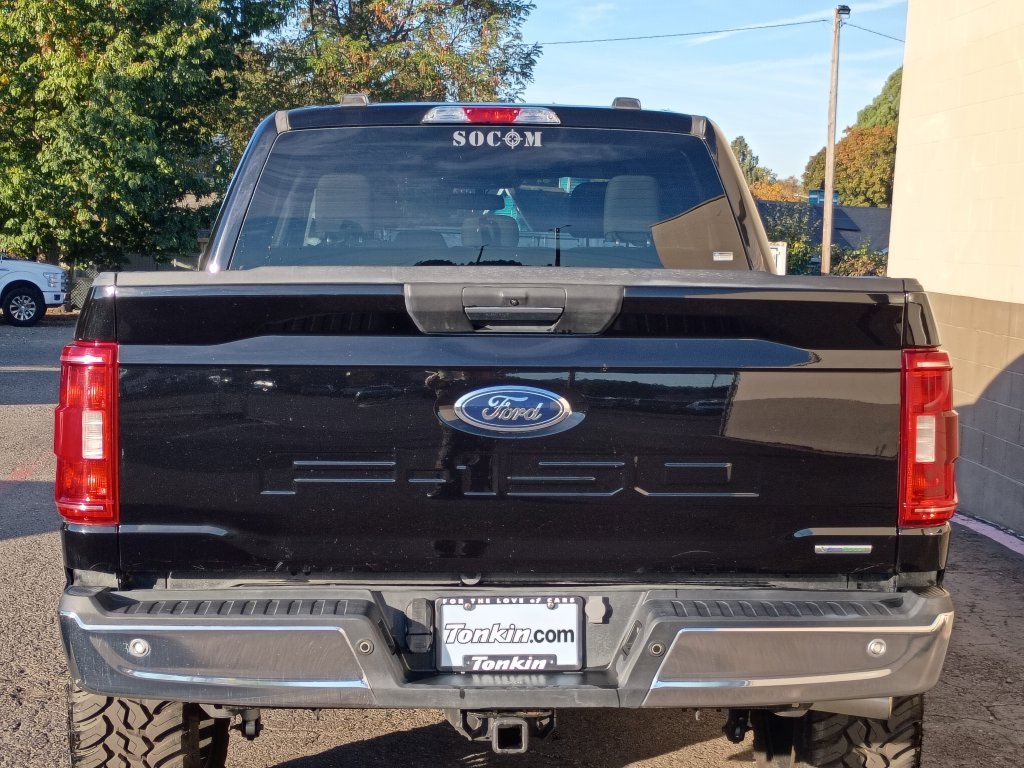 2023 Ford F-150 XLT - Photo 7