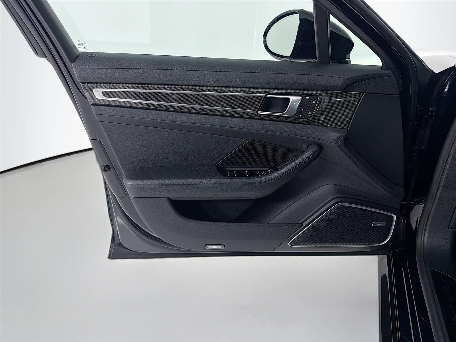 Used 2023 Black Porsche Platinum Edition image 6