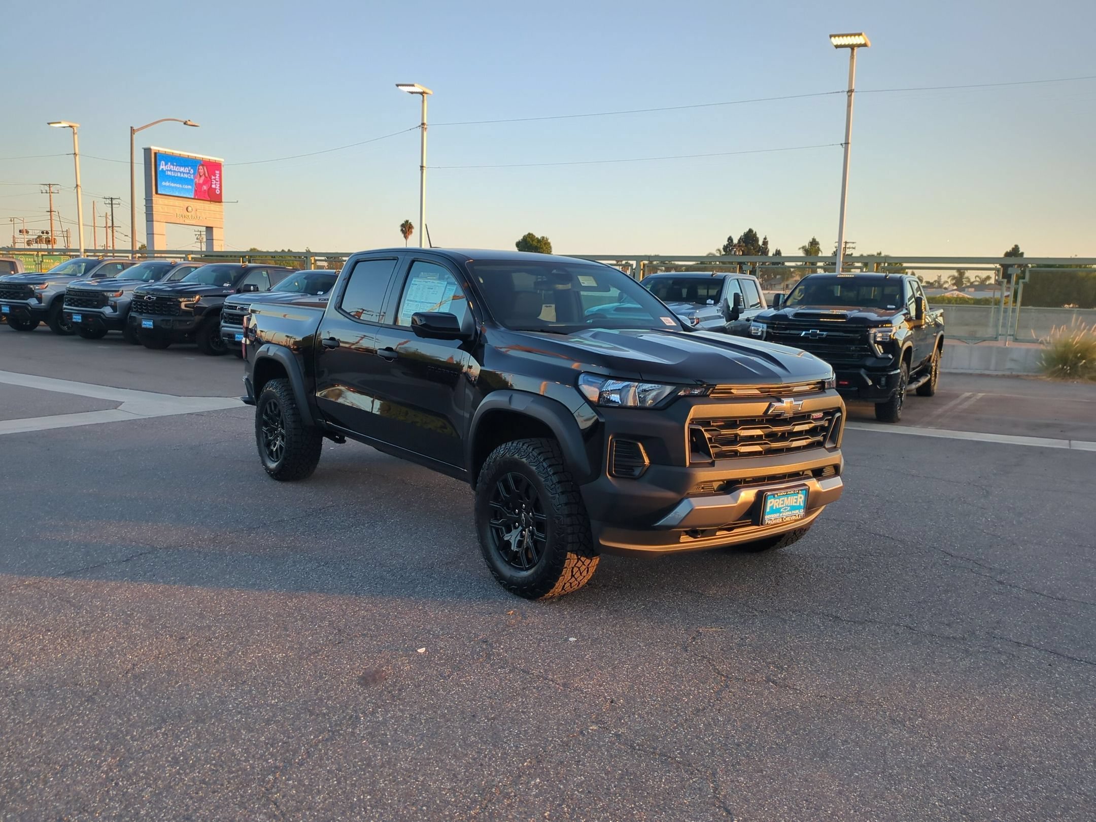2026 Chevrolet Colorado Trail Boss - Photo 7