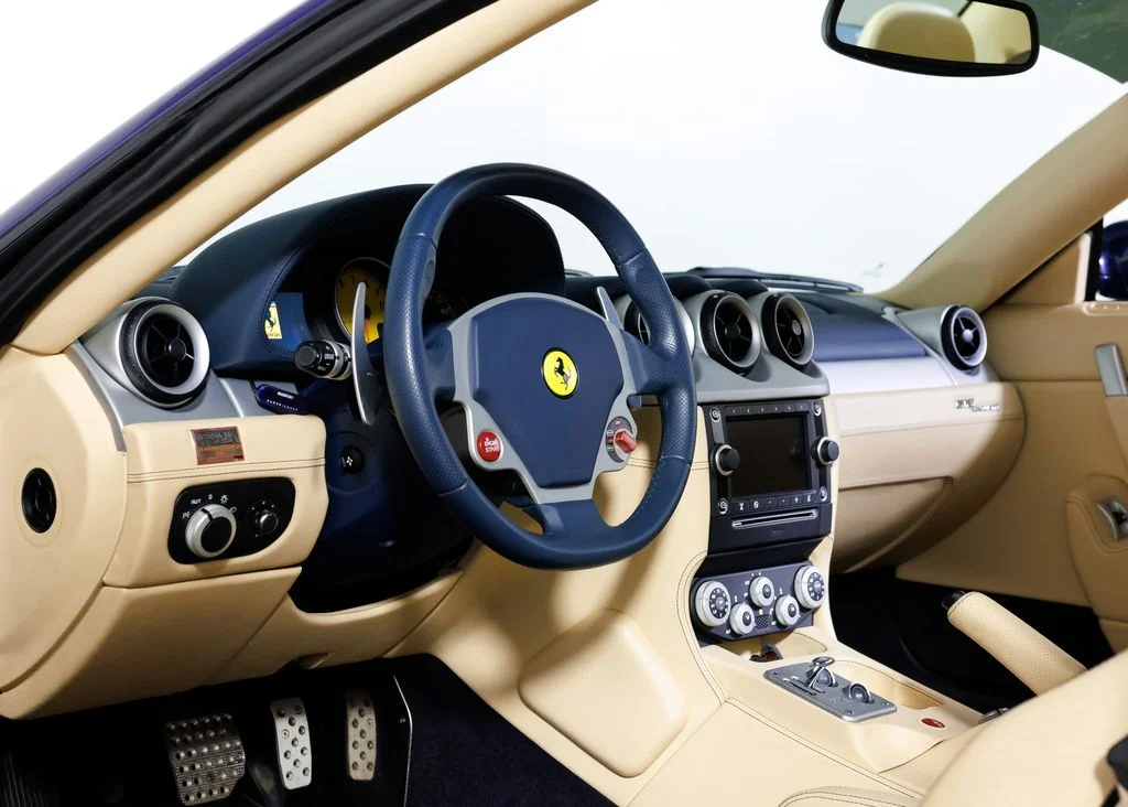Used 2008 Blu Tour De France Ferrari One to One image 19
