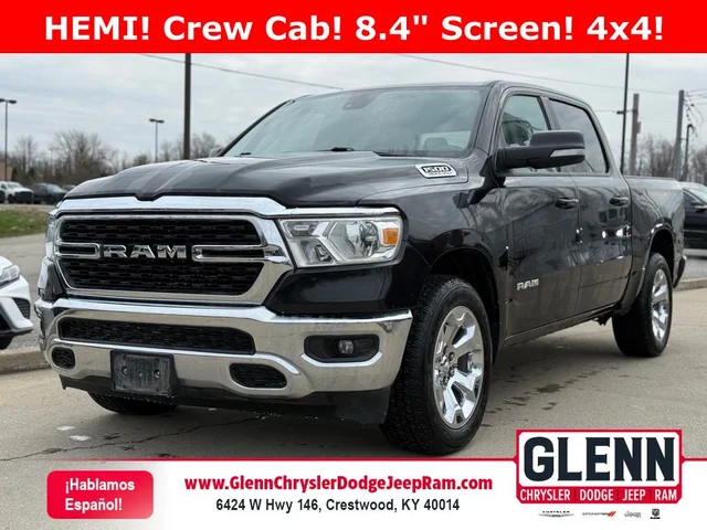 2022 Ram 1500 Big Horn/Lone Star