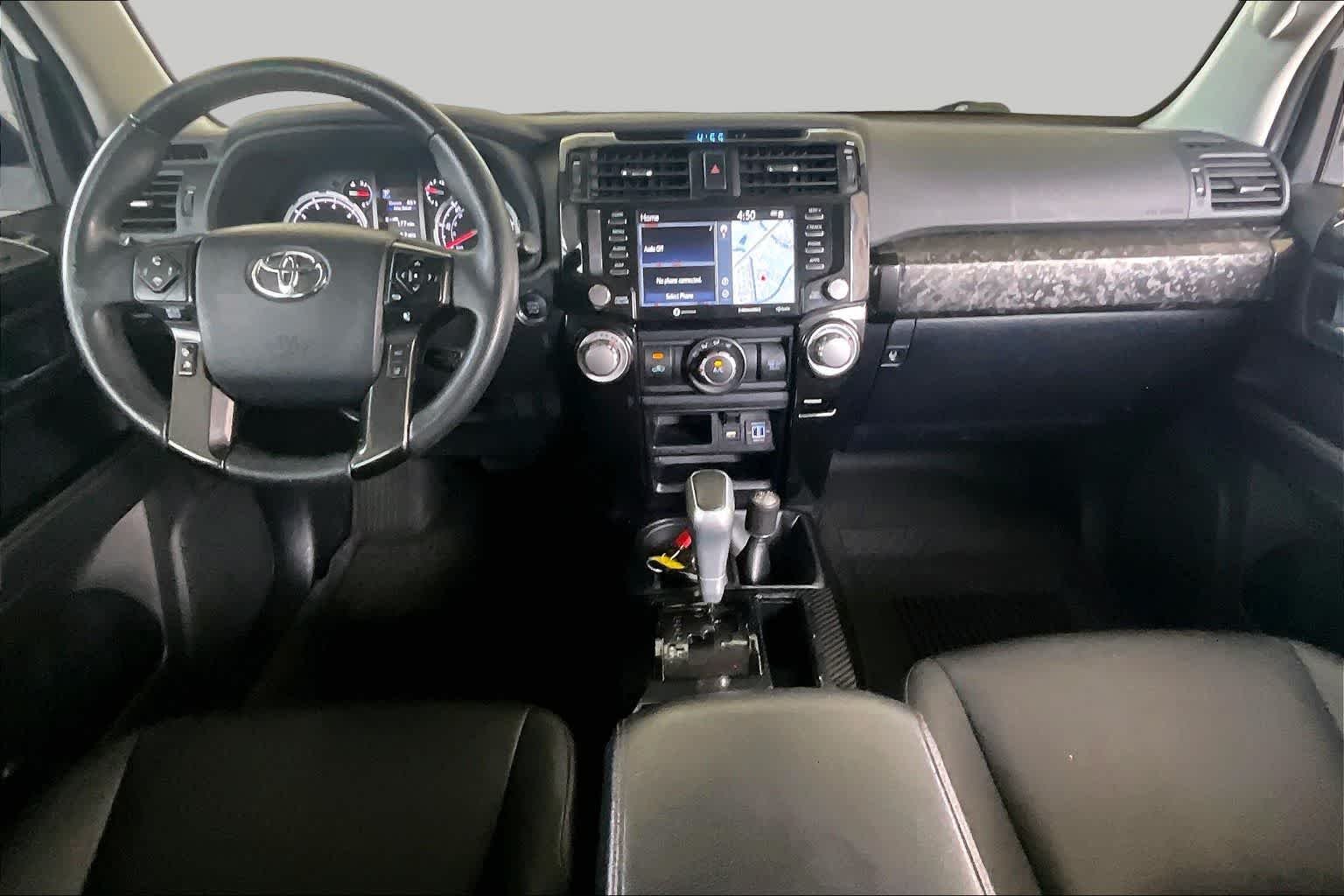 Used 2022 White Toyota TRD Off Road Premium image 15