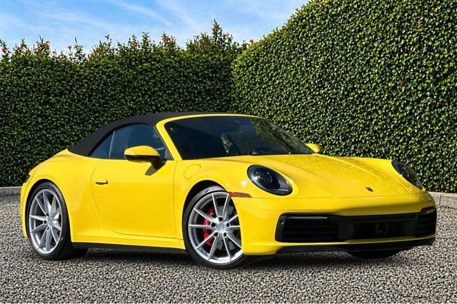 Used 2023  Porsche Carrera 4S image 10