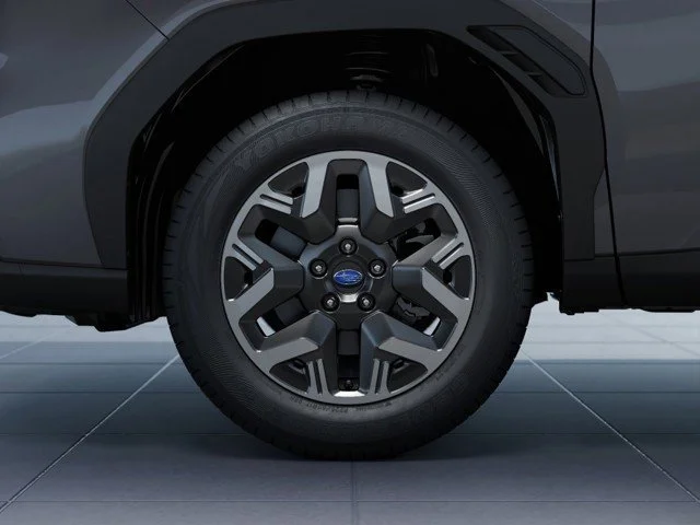 New 2026 Gray Subaru Premium image 9
