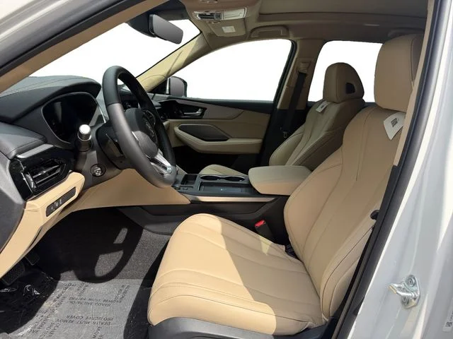 New 2026 White Acura  image 8
