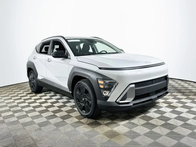 New 2027 Hyundai KONA SEL Sport