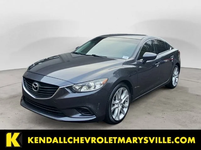 2016 Mazda MAZDA6