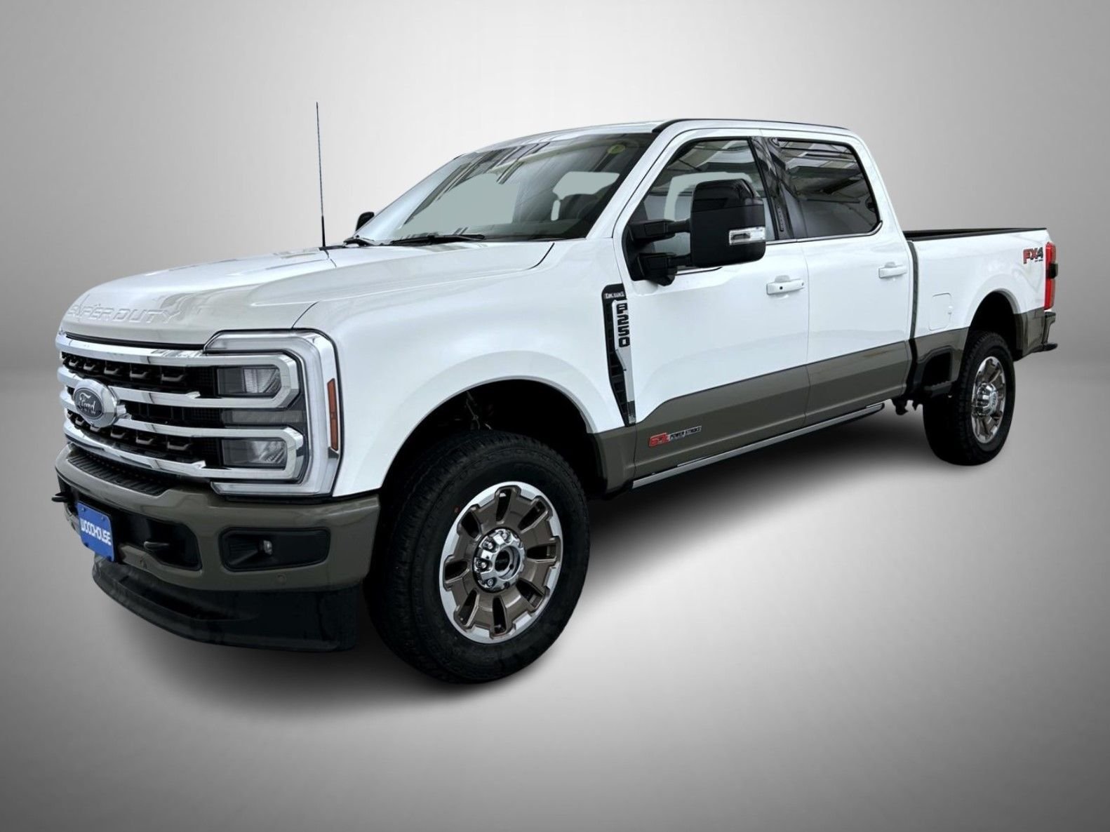 2026 Ford F-250 Super Duty