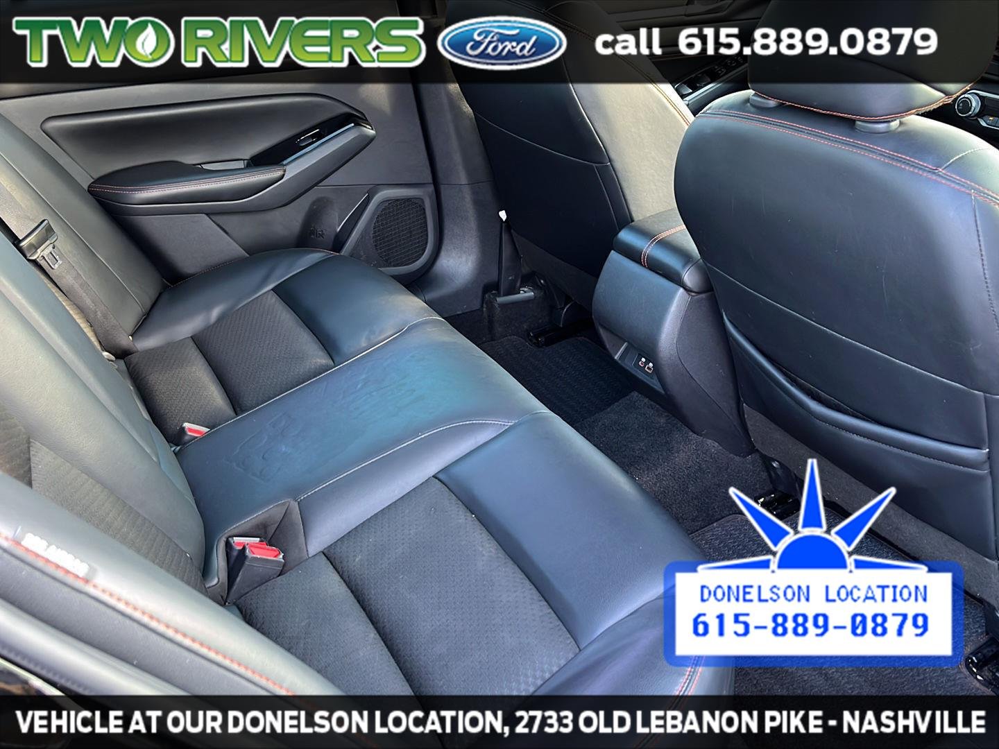 Used 2023 Black Nissan 2.5 SR image 30