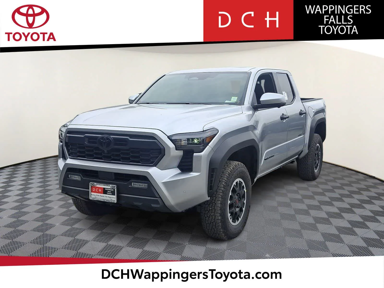 2026 Toyota Tacoma  TRD Off-Road