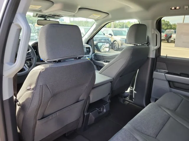 New 2026 Gray Ford XLT image 12