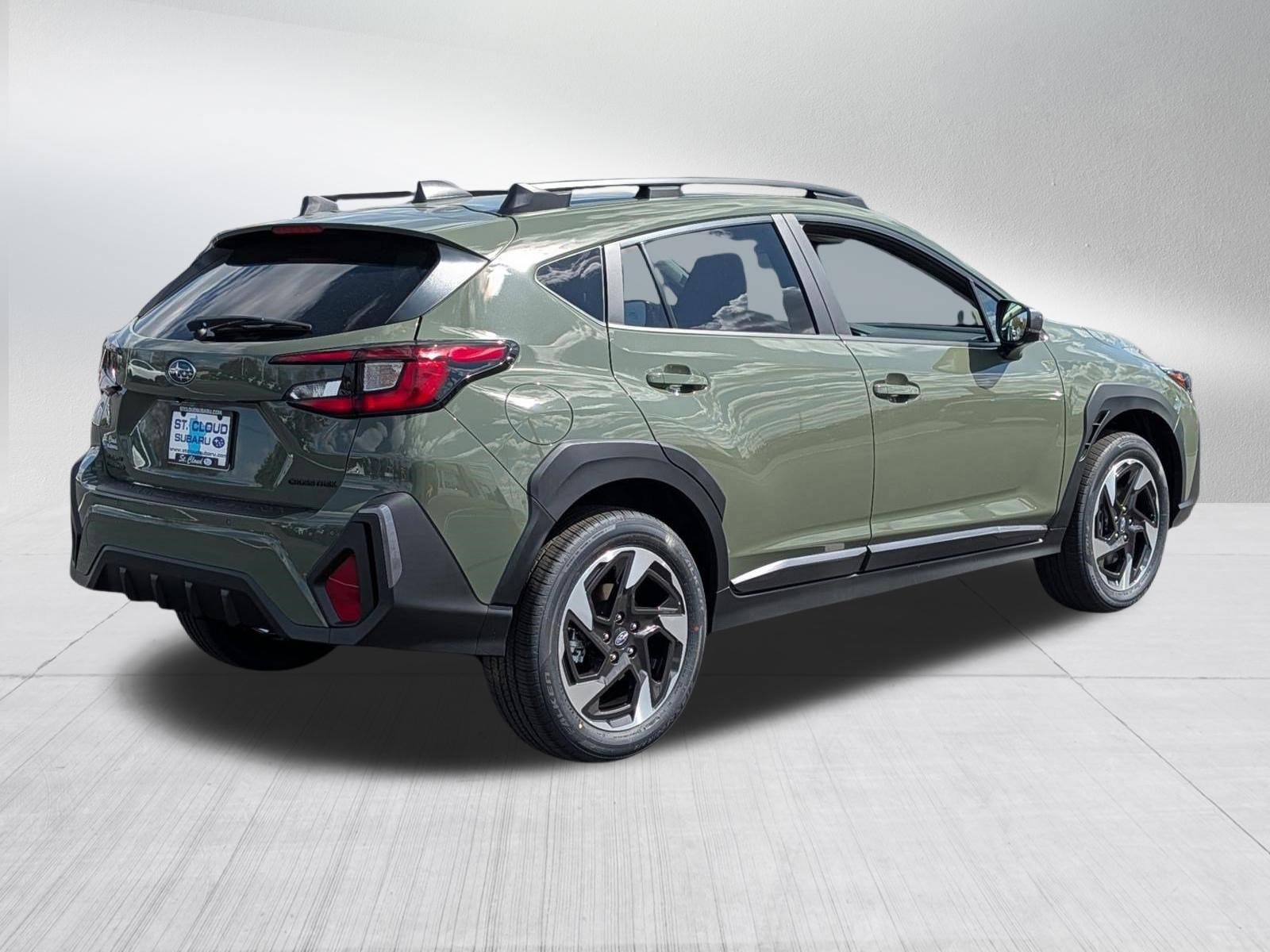 New 2026 ALPINE GREEN Subaru Limited image 4