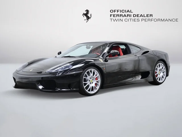 Pre-Owned 2004 Ferrari 360 Challenge Stradale Base