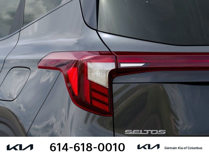 New 2026 Gray Kia S image 14