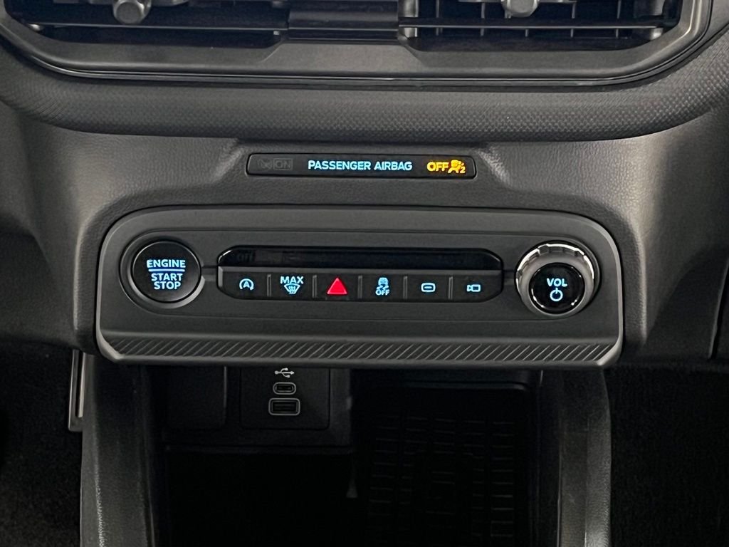 Certified Used 2025 Black Ford Big Bend image 25