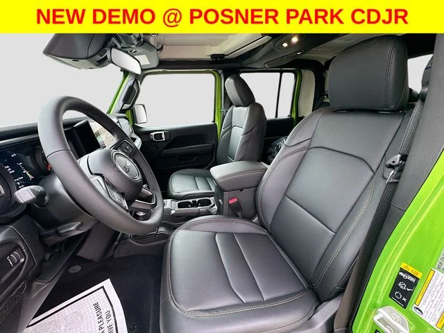 New 2026 Mojito Exterior Paint Jeep  image 20