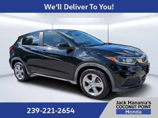 2019 Honda HR-V LX