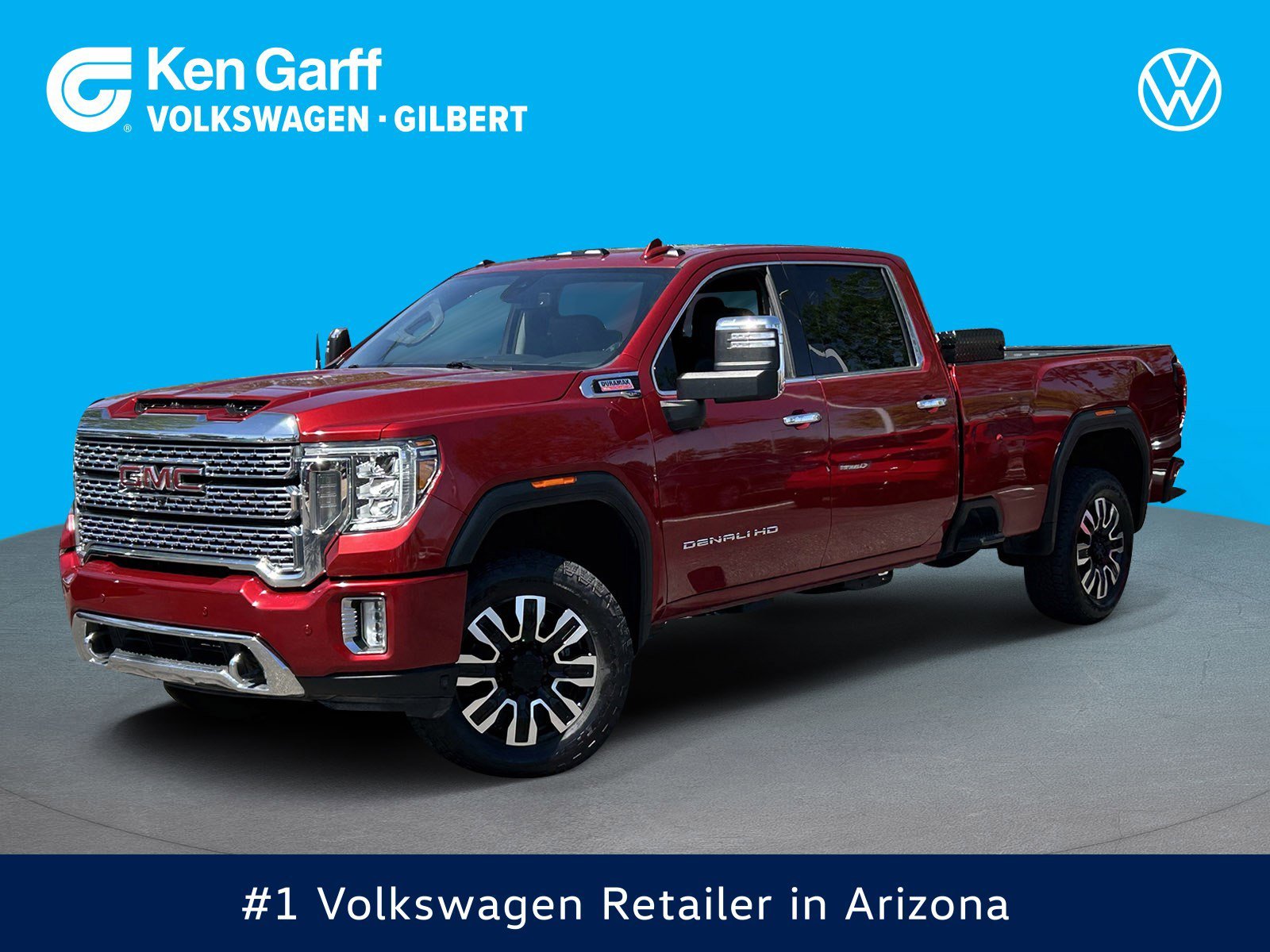 2021 GMC Sierra 4WD Crew Cab Standard Box Denali's photo