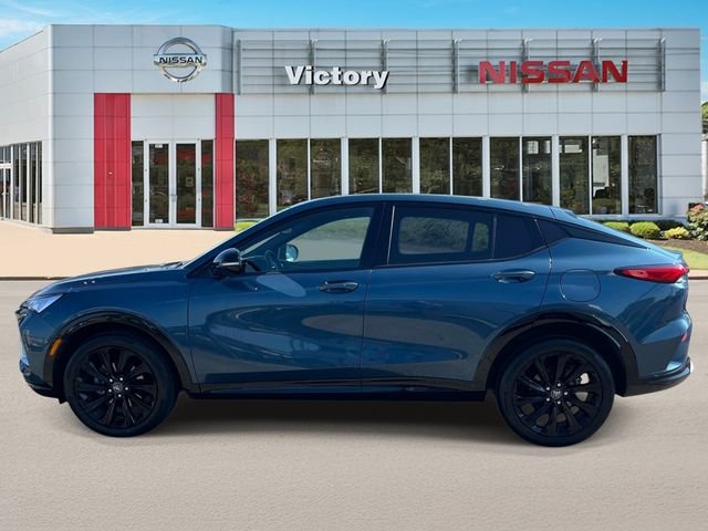 Used 2024 Blue Buick Sport Touring image 6