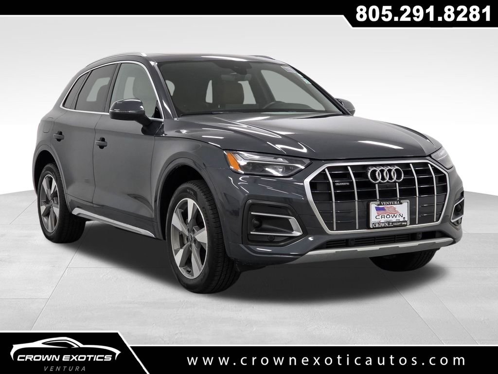 2023 Audi Q5