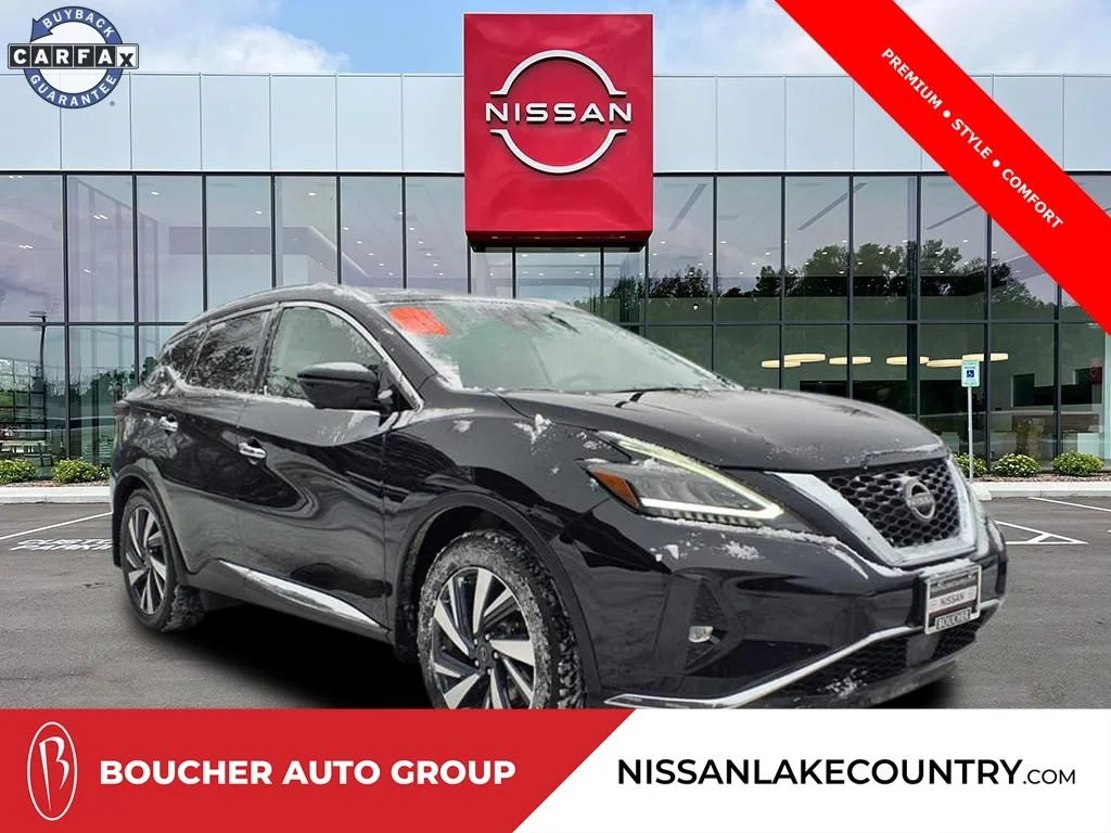 2024 Nissan Murano SL AWD's photo
