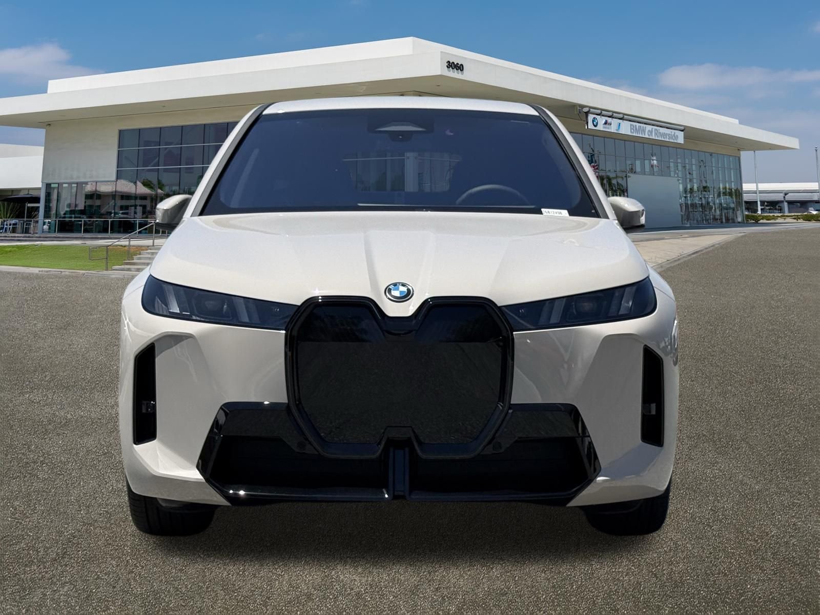 New 2026 BMW iX xDrive45 4D Sport Utility in Riverside #26B12498