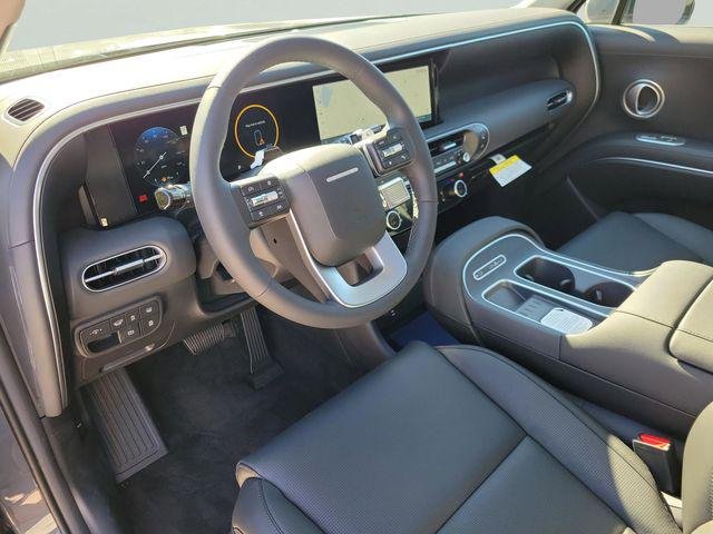 New 2026 Ecotronic Gray Pearl Hyundai Limited AWD image 54