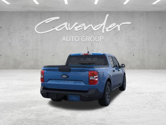 New 2026 Velocity Blue Ford XLT image 9