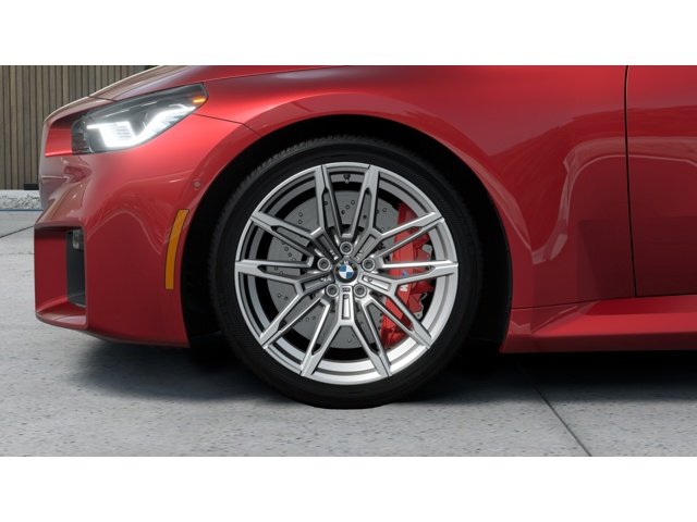New 2026 Vegas Red Metallic BMW Base image 7