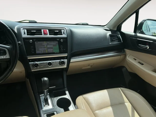 Used 2017 Tungsten Metallic Subaru Limited image 11