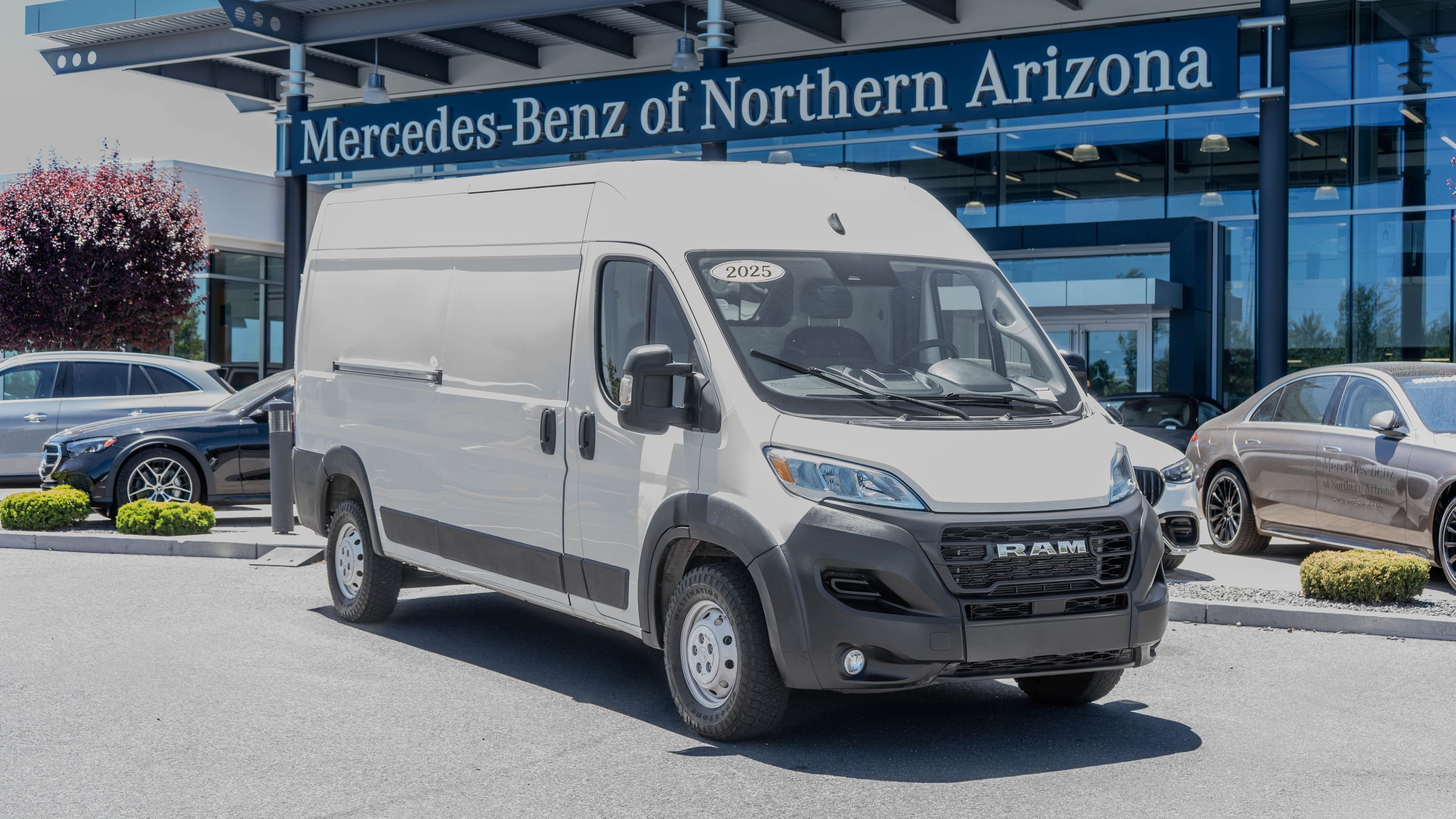 2025 RAM ProMaster 2500 TRDSMAN WOPS 159" WB High Roof's photo