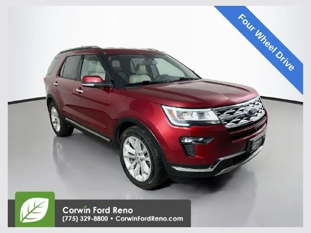2019 Ford Explorer