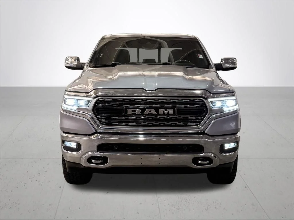 Used 2020 Silver Ram Limited image 4