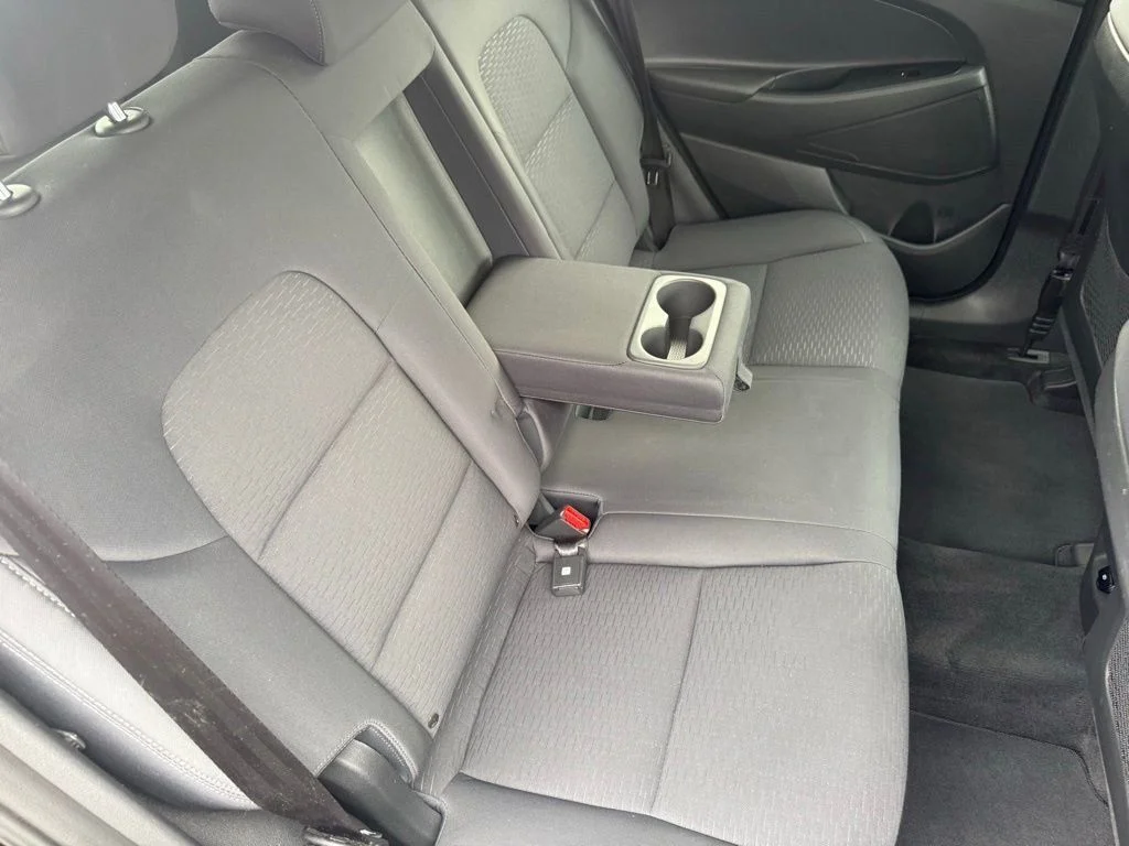 Certified Used 2020 Black Noir Pearl Hyundai SEL image 49