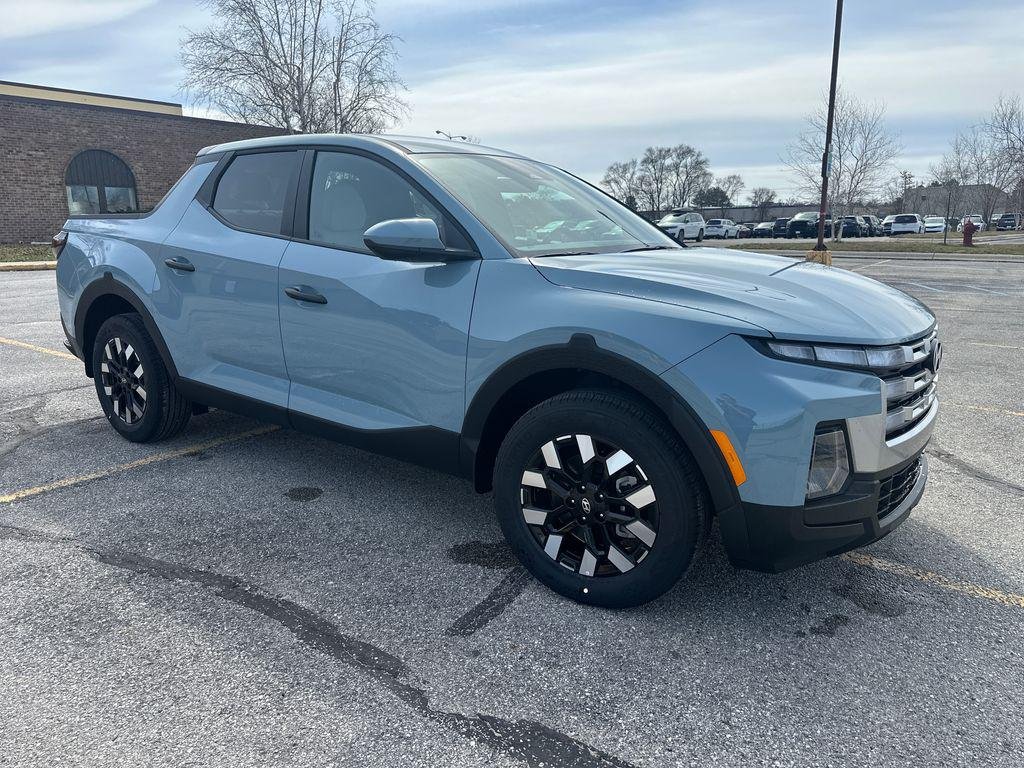 2026 Hyundai Santa Cruz SE - Photo 7