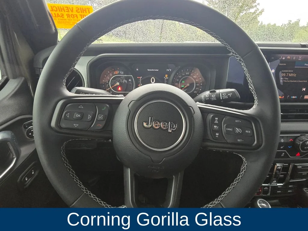 Used 2025  Jeep Willys image 27