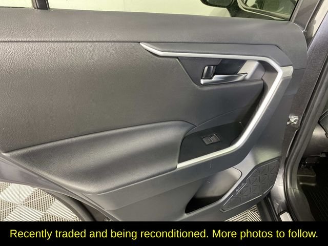 Used 2024 Gray Toyota XLE image 25