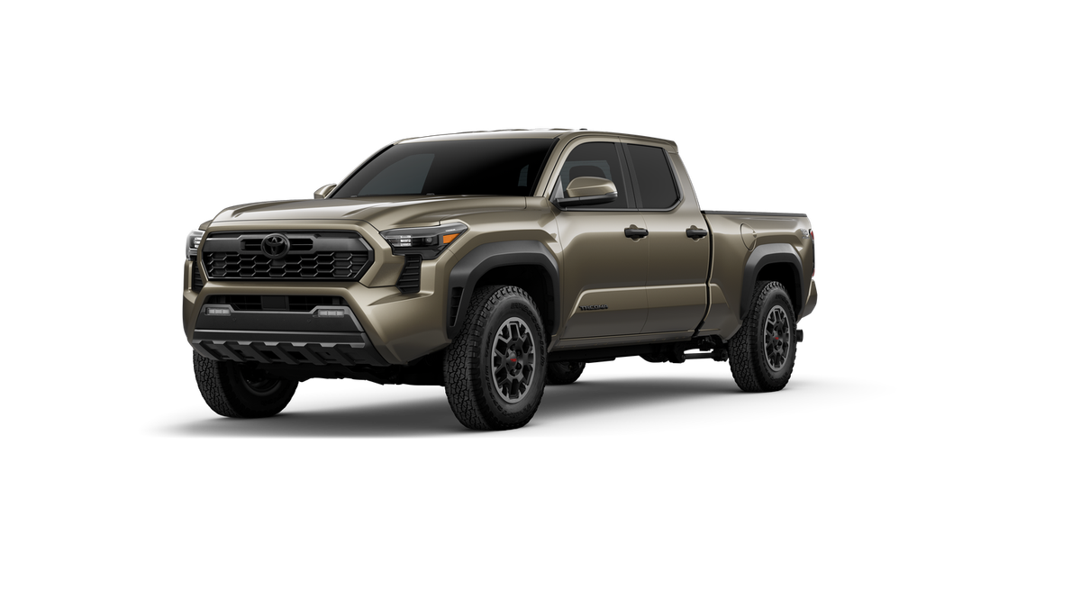 New 2026 Bronze Oxide Toyota TRD Off-Road image 17