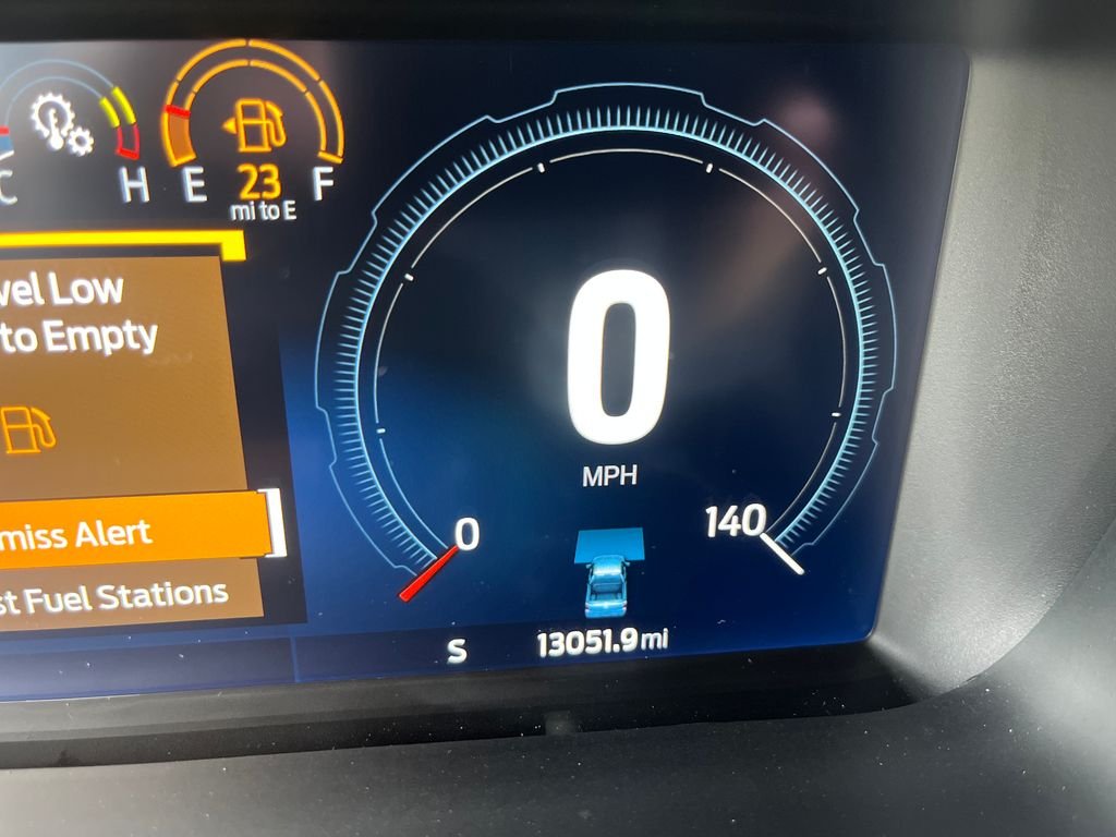 Used 2023 Black Ford Raptor image 17