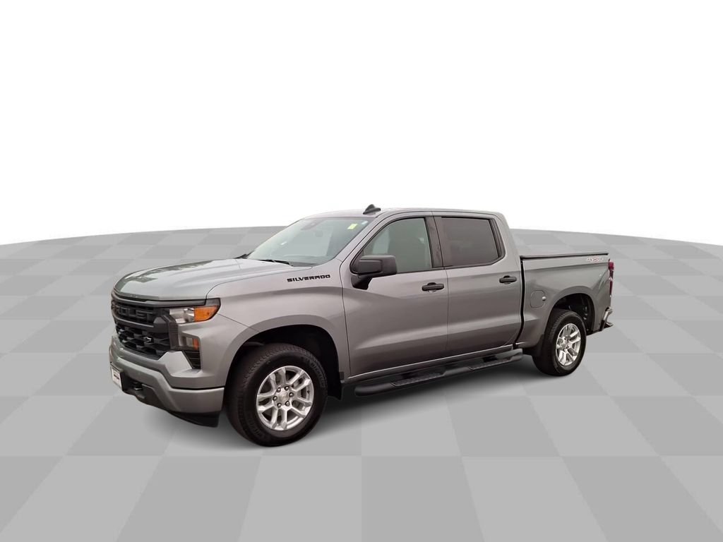 Used 2023 Chevrolet Silverado 1500 Truck