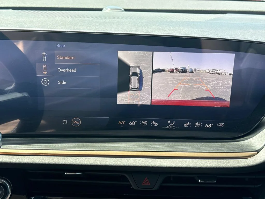 New 2026 Brilliant Red Buick Avenir image 24