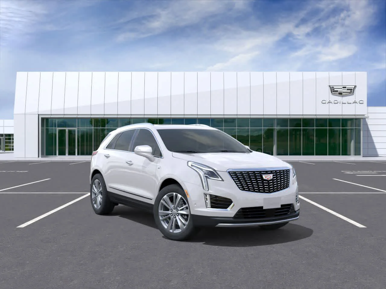 2026 Cadillac XT5 AWD Premium Luxury's photo